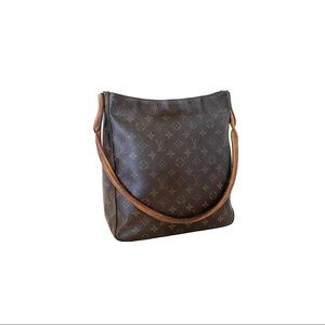 Louis Vuitton Monogram Looping GM